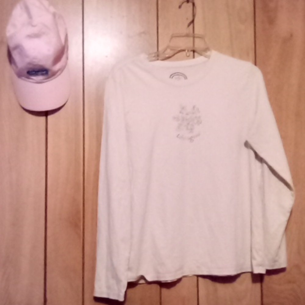 Life is good top#only#hat sold